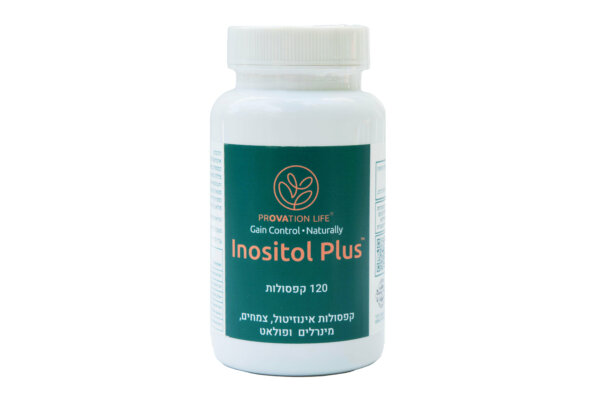 Inositol Plus